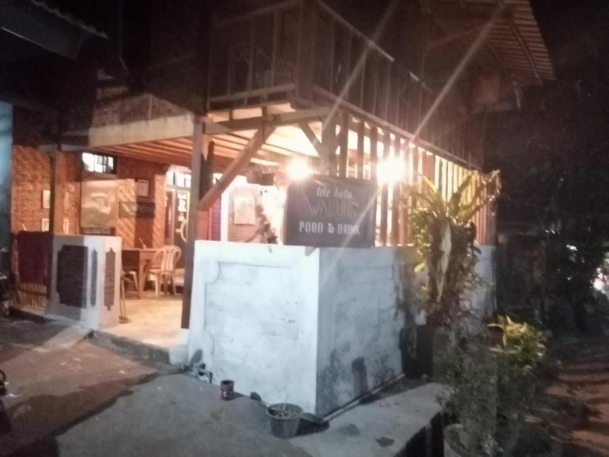 Jaya Homestay Tetebatu Exterior foto