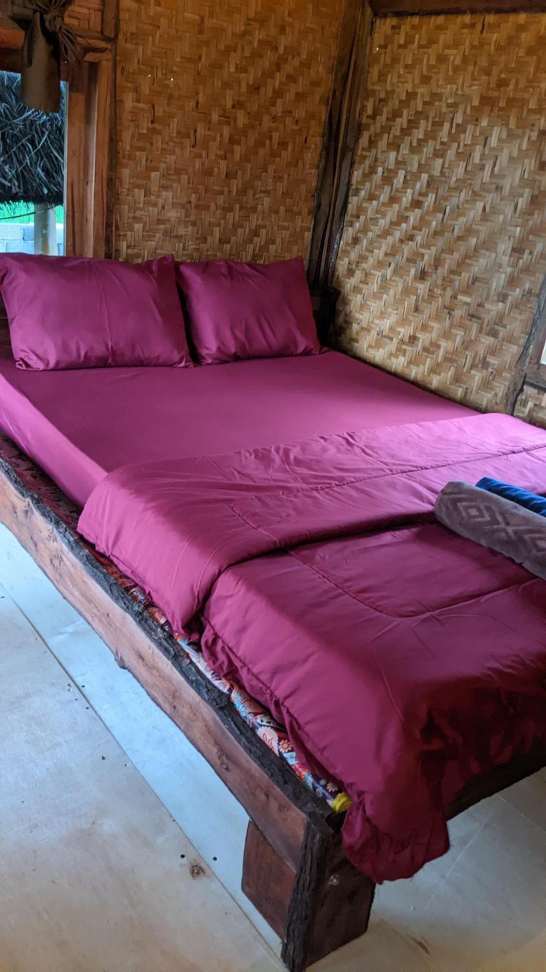 Jaya Homestay Tetebatu Exterior foto