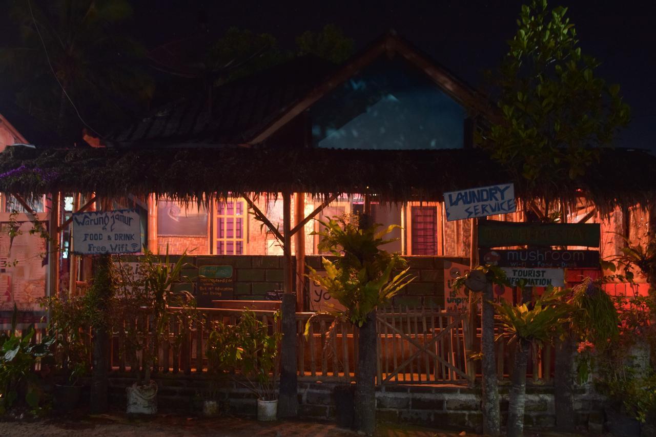 Jaya Homestay Tetebatu Exterior foto