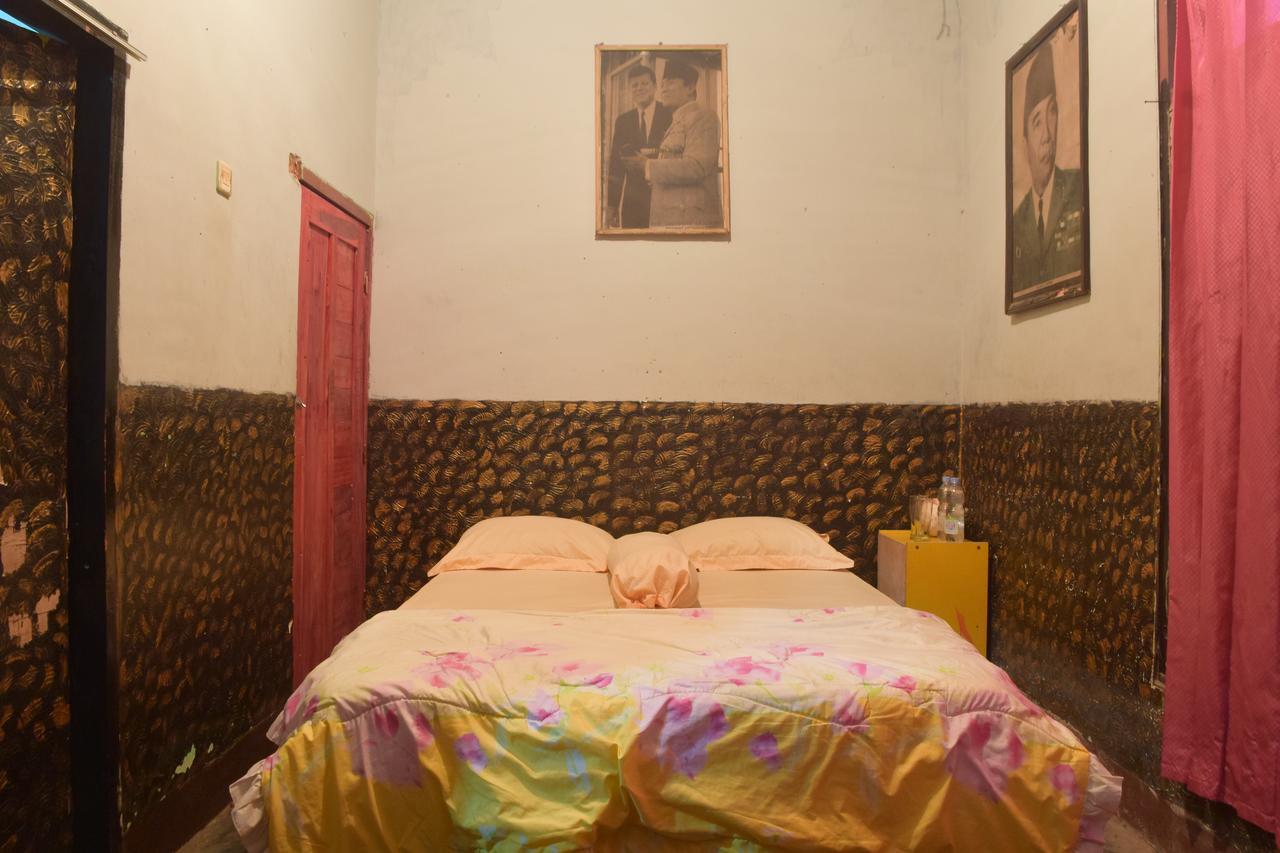 Jaya Homestay Tetebatu Exterior foto