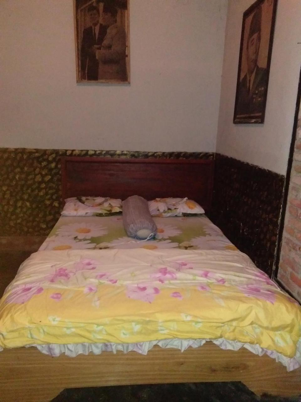 Jaya Homestay Tetebatu Exterior foto