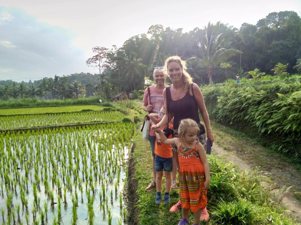Jaya Homestay Tetebatu Cameră foto